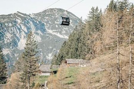 Loser Bergbahnen, Altaussee, Panoramabahn | ©  Loser Bergbahnen Johannes Nister
