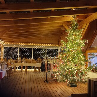 Exhibition_Flourl's Tavern_Eastern Styria | © Flourl's Schenke