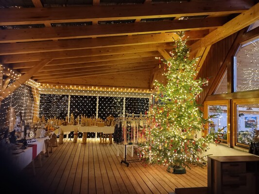 Exhibition_Flourl's Tavern_Eastern Styria | © Flourl's Schenke