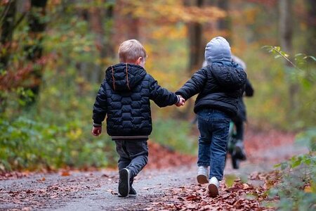 Kinder Camp | © Fischer Marion | Marions Ziegen