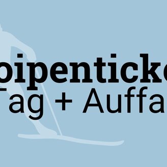 Loipenticket 1 Tag inklusive Auffahrt | © Tourismusverband Ausseerland Salzkammergut, www.ausseerland.at