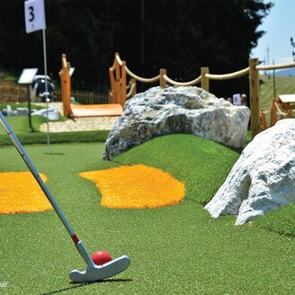 MountainAdventure-Anlage-Murtal-Steiermark | © Mountain Adventure Golf
