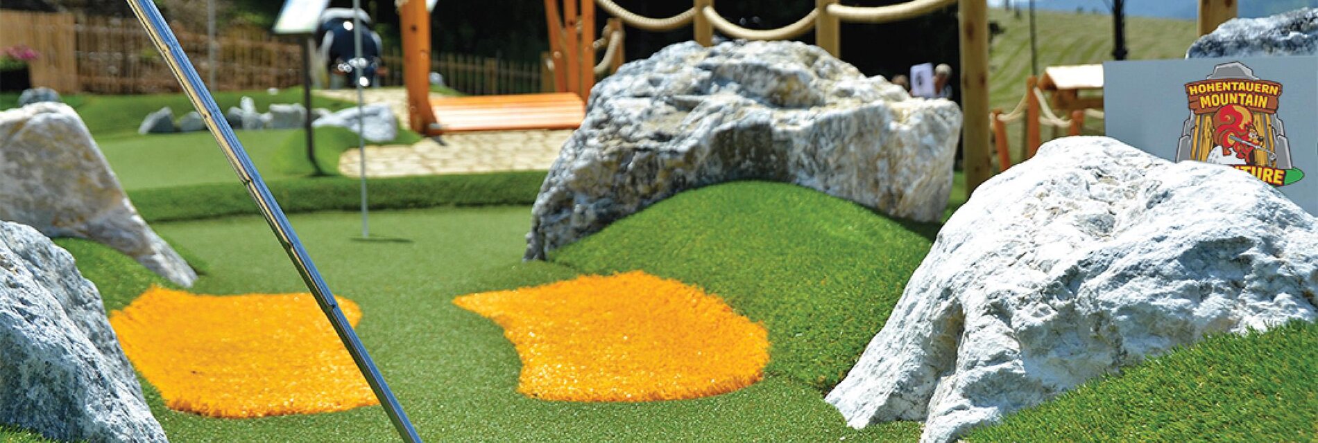 MountainAdventure-Anlage-Murtal-Steiermark | © Mountain Adventure Golf
