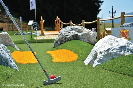 MountainAdventure-Anlage-Murtal-Steiermark | © Mountain Adventure Golf