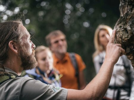 Nationalpark Ranger | © Stefan Leitner