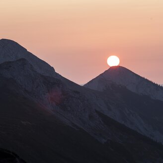 Sonnenaufgang