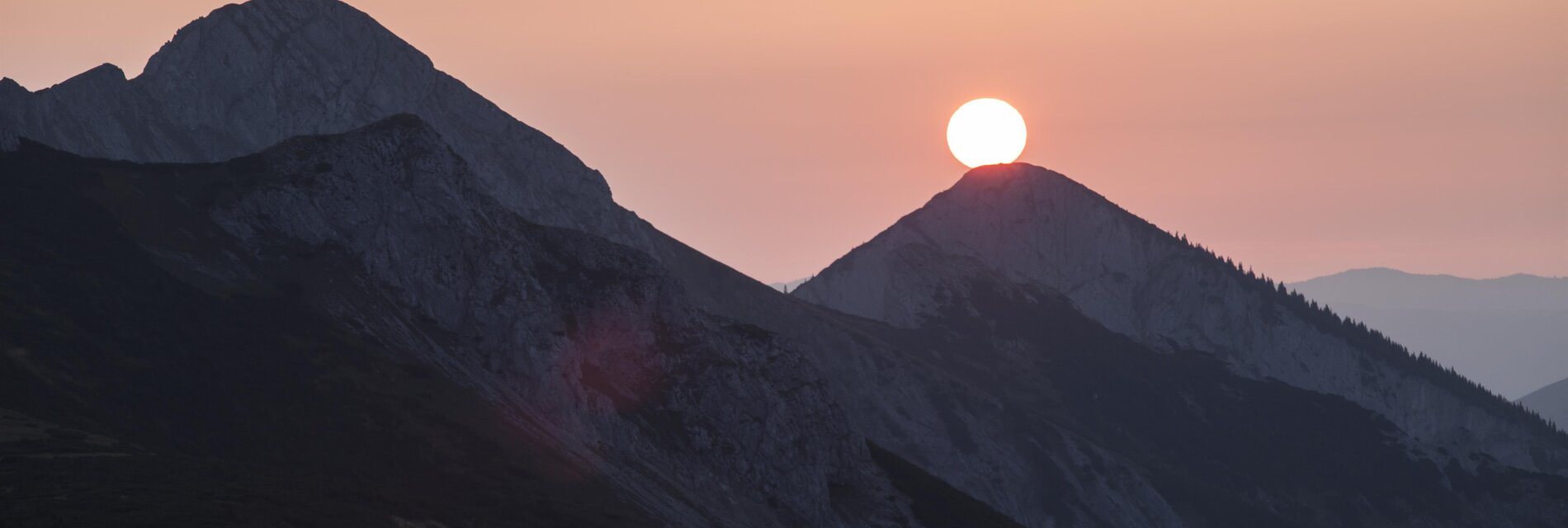Sonnenaufgang