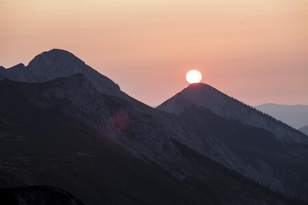 Sonnenaufgang