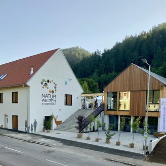 Naturwelten Mixnitz_Oststeiermark | © Naturwelten Mixnitz
