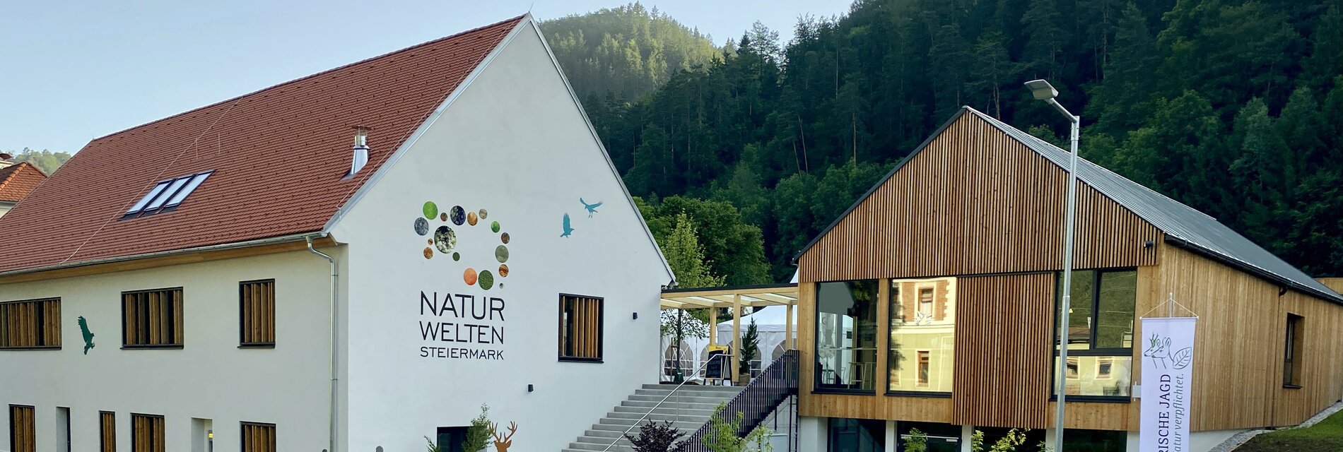 Naturwelten Mixnitz_Oststeiermark | © Naturwelten Mixnitz