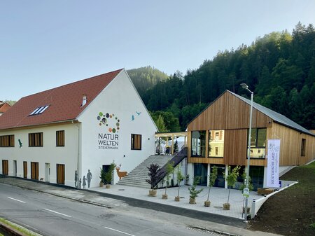 Naturwelten Mixnitz_Oststeiermark | © Naturwelten Mixnitz