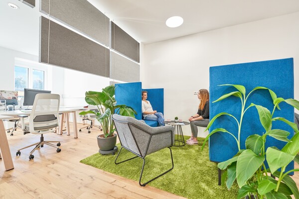 Coworking im Gesäuse | © Thomas Sattler