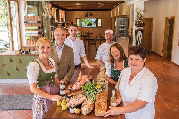 RETTER BioGut_Mitarbeiter_Oststeiermark | © Hotel RETTER
