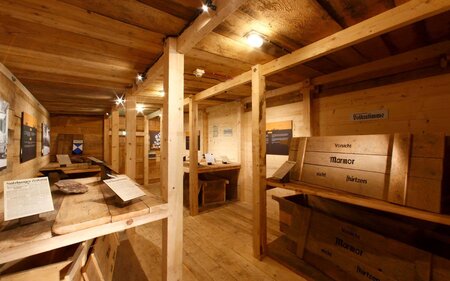 Salzwelten, Altaussee, New Springerwerk | © Salzwelten Mario Schmid