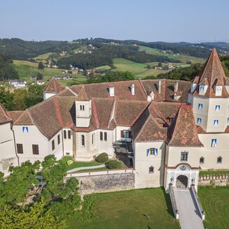 Castle Kornberg | © Bardeau GmbH