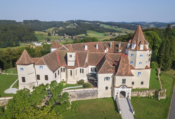 Castle Kornberg | © Bardeau GmbH