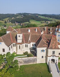Castle Kornberg | © Schloss Kornberg | Franz Suppan | © Bardeau GmbH