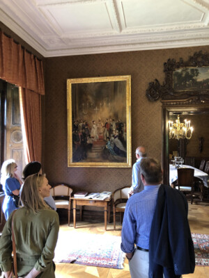 Kornberg Castle - Guided tour of the castle | © Bardeau GmbH