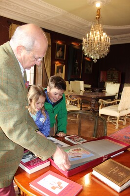 Castle tour with the lord of the castle | © Bardeau GmbH