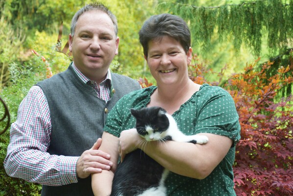 Schroeder_Family_Eastern Styria | © Kräuterwerkstatt Schroeder