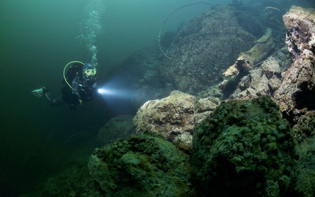 Scuba Academy, Grundlsee, Tauchen | © Jürgen H. Gangoly