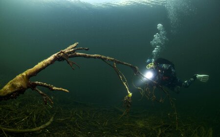 Tauchkurs, Grundlsee, Tauchen | © Jürgen H. Gangoly