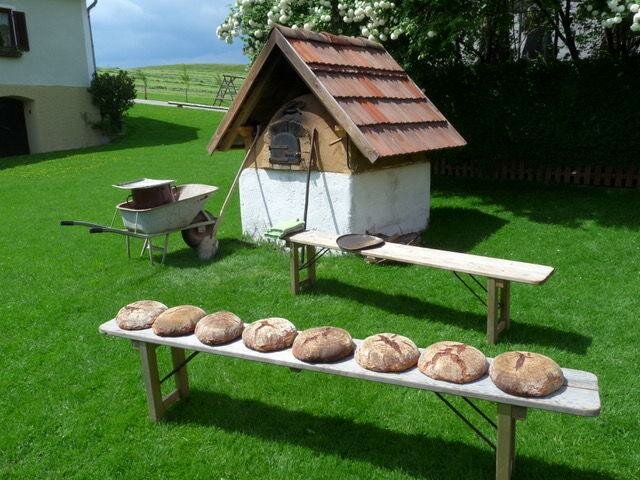 Brot backen | © Serschenhof