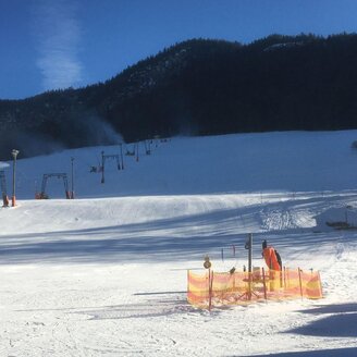 Tobogganing, Grundlsee, children lift | © Tourismusverband Ausseerland