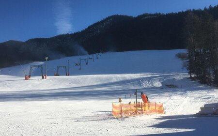 Tobogganing, Grundlsee, children lift | © Tourismusverband Ausseerland