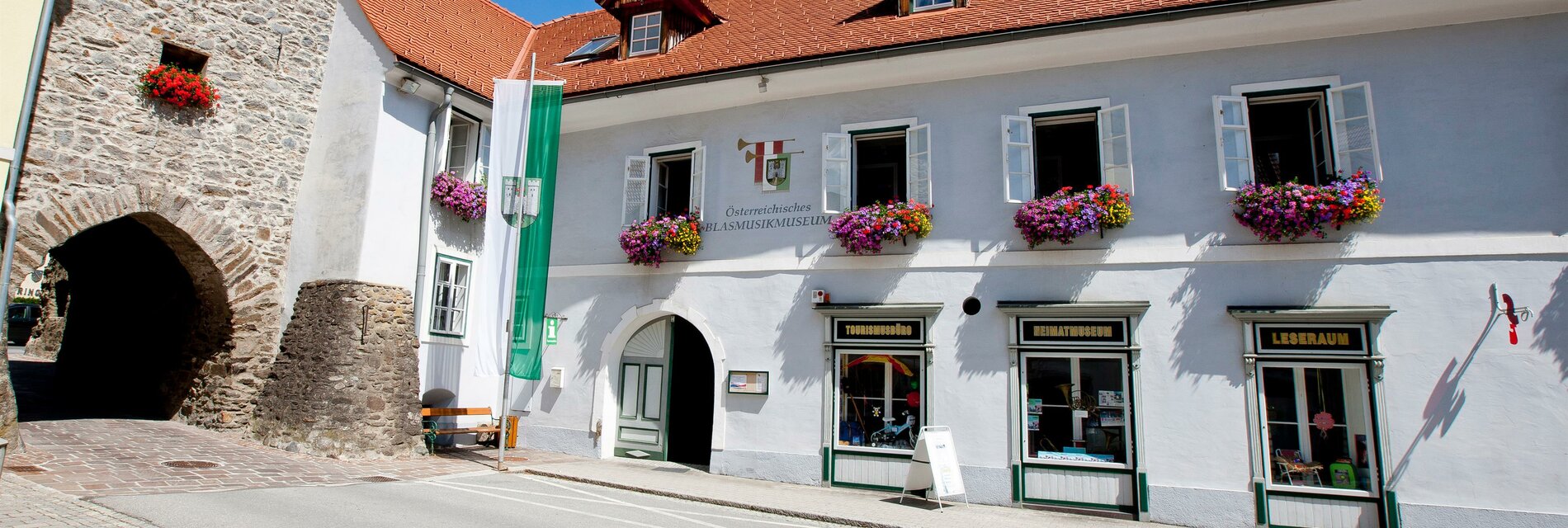Blasmusikmuseum | © TVB Murau