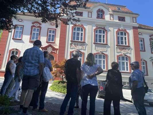 Experience tour_city hall_Eastern Styria | © Tourismusverband Oststeiermark