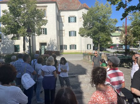 Experience tour_ Castle Radmannsdorf_Eastern Styira | © Tourismusverband Oststeiermark
