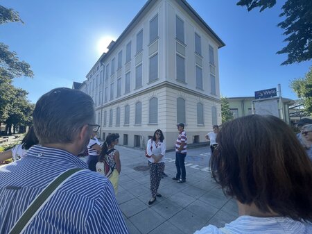 Experience tour_ Europa-Alle_Eastern Styria  | © Tourismusverband Oststeiermark