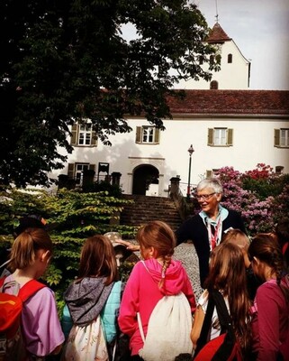 Children's city tour_Weiz_Eastern Styria | © Tourismusverband Oststeiermark