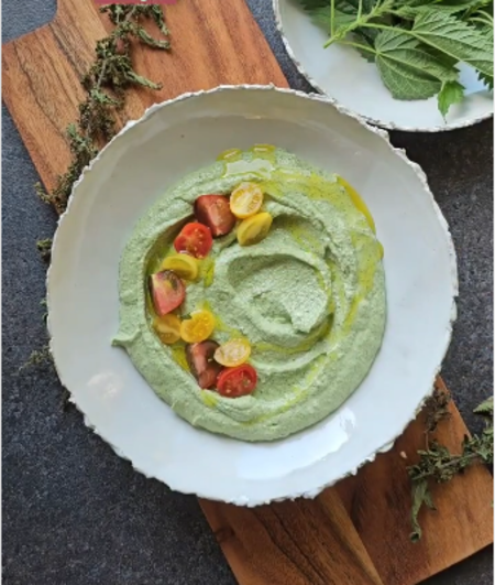 Nettle dip - home-made | © Oststeiermark Tourismus