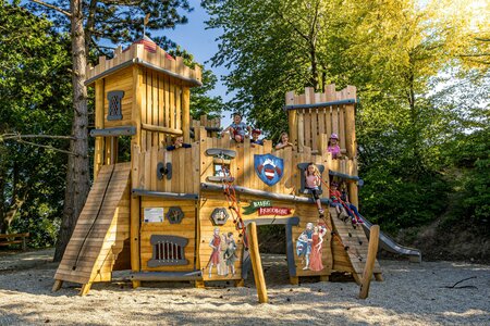 Stadtführung_Kinderspielplatz_Oststeiermark | © flotoanker