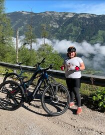 Radverleih im Gasthof Stiegenwirt in Palfau | © Dagmar Zwettler | © Dagmar Zwettler