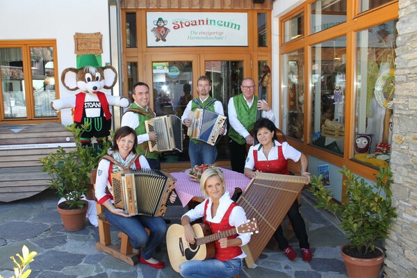 Stoanineum_Teacher_Eastern Styria | © Stoanineum