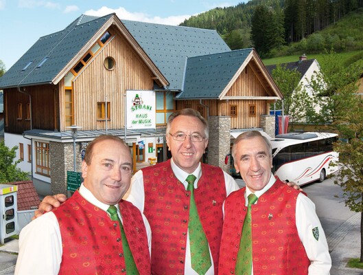 Stoanineum_Stoanis_Eastern Styria | © Stoani Haus der Musik