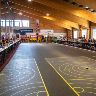 Curling Hall, Bad Mitterndorf, Curling | © Peter Burgschweiger