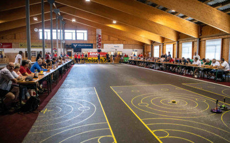 Curling Hall, Bad Mitterndorf, Curling | © Peter Burgschweiger