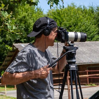 Camera Acting_Director_Hackstock_Eastern Styria | © Styrian Summer Art