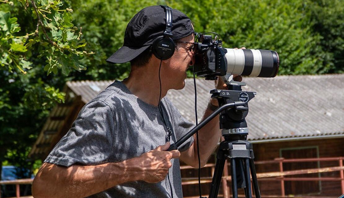 Camera Acting_Director_Hackstock_Eastern Styria | © Styrian Summer Art