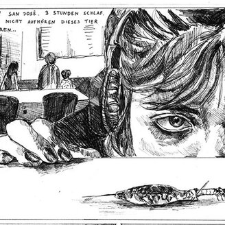 Comic_Workshop_Anja Korherr_Eastern Styria | © Styrian Summer Art