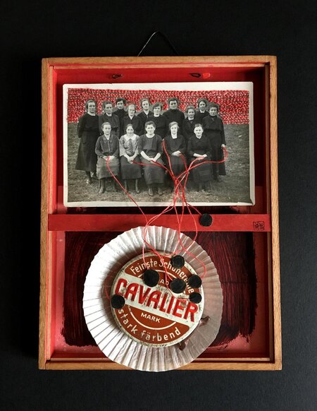 Art in the box_Object art_Eastern Styria | © Styrian Summer Art