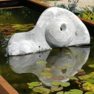Talkstein_Sculptures_Gollowitsch_Eastern Styria | © Styrian Summer Art