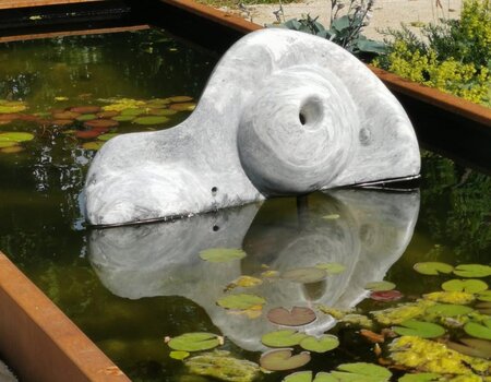 Talkstein_Sculptures_Gollowitsch_Eastern Styria | © Styrian Summer Art