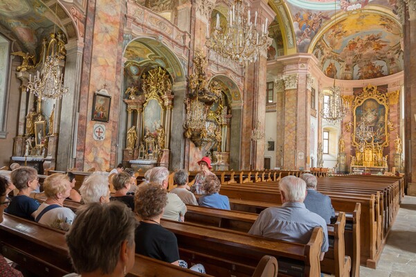 Kirchenführung Pöllau_Pöllau_Oststeiermark | © ©Helmut Schweighofer