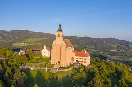 Wallfahrtskirche _Pöllauberg_Oststeiermark