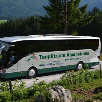 Tauplitzalm-Alpenstraße, Tauplitz, Alpine Road | © Tauplitzalm Alpenstraße GmbH & KG